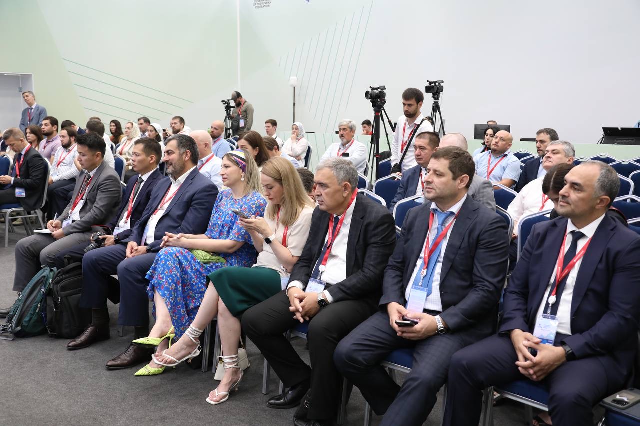 Развитие горных территорий обсудили на Кавказском инвестфоруме в Грозном